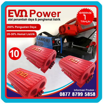 EVO POWER 10A