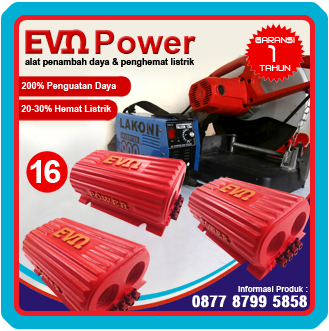 EVO POWER 16A