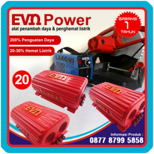EVO POWER 20A