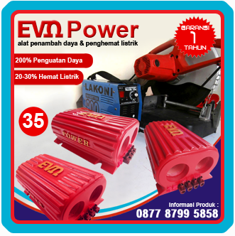 EVO POWER 35A